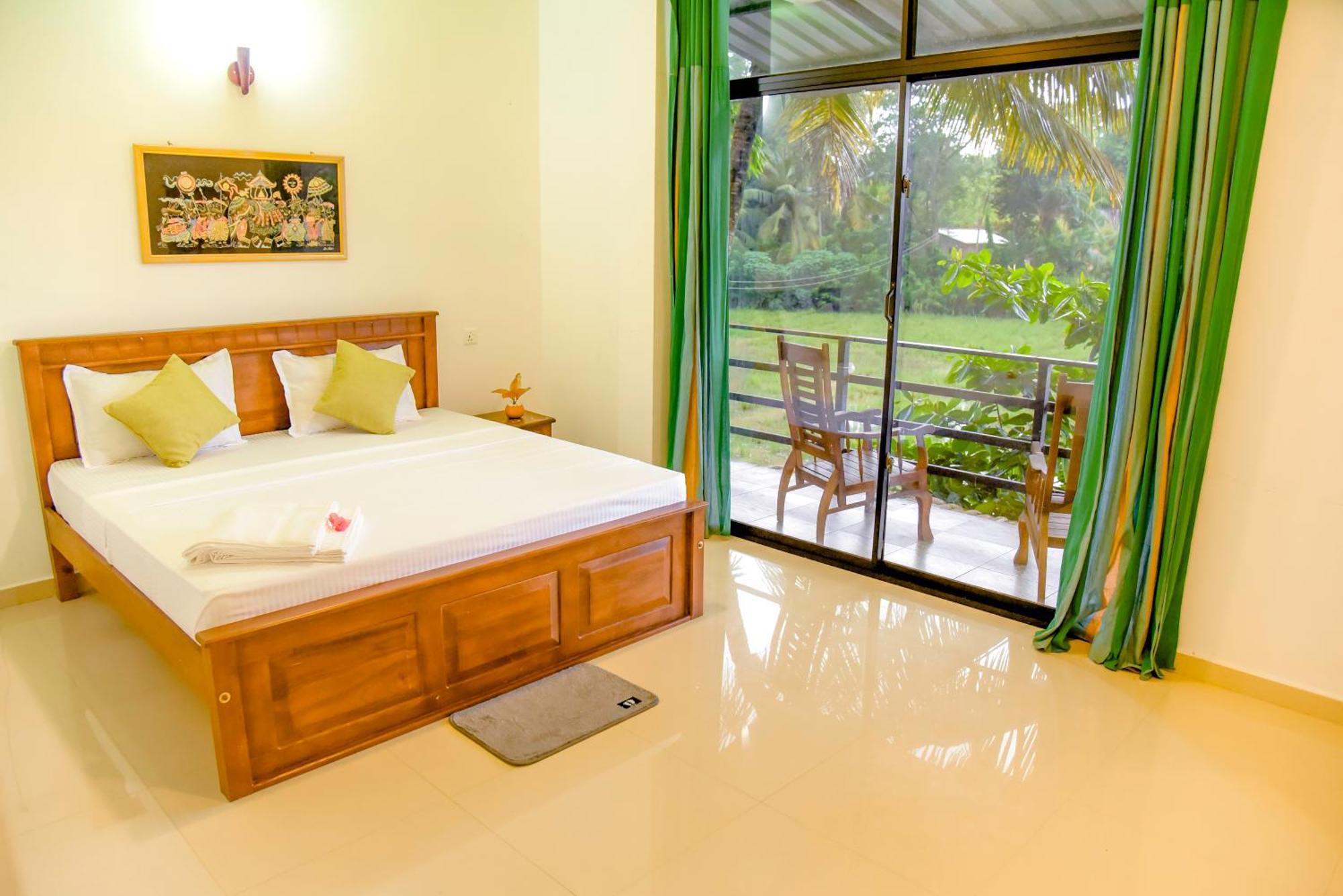 Paddy Field View Resort Mirissa Exterior photo