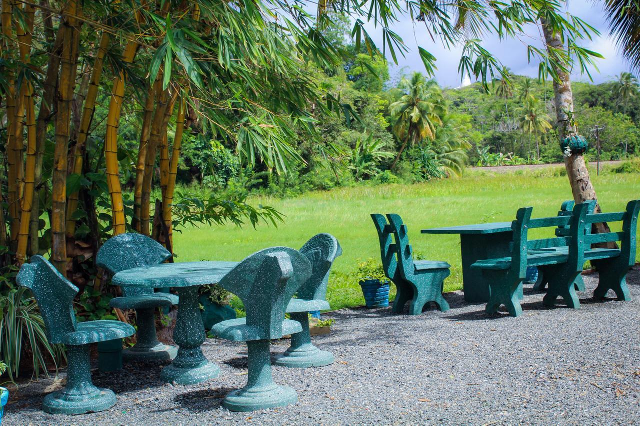 Paddy Field View Resort Mirissa Exterior photo